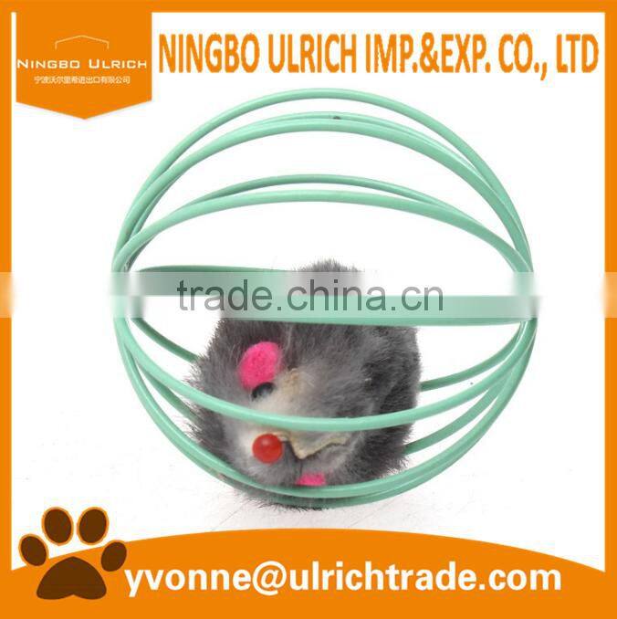 WP24 hot sale plush cat toy for wholesale