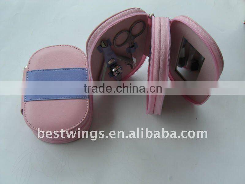 There Layers Manicure&Make up Brush Set-Bestseller