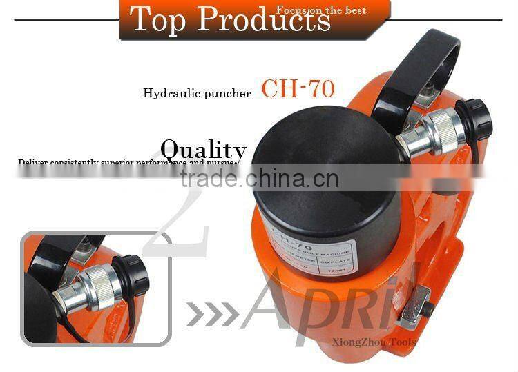 15mm hole punch / metal puncher / square hole puncher CH-70
