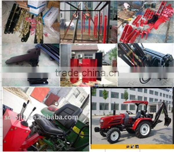 hot sale backhoe attachments for tractors