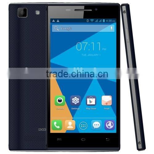 DOOGEE Turbo mini F1 4.5 inch IPS Screen Android OS 4.4 Smart Phone, MTK6732 Quad Core 1.5GHz, ROM: 8GB, RAM: 1GB