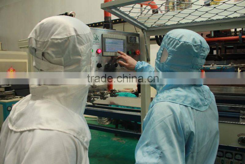 special design PP plastic thermoforming blister tray