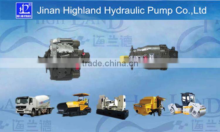 factory direct sales hydraulic motor pump assembly