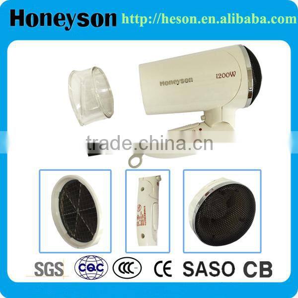 professional battery plastic hotel hair dryer bag hotel wall mounted professional hair dryer