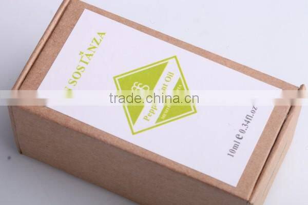 wholesale price Natural peppermint oil