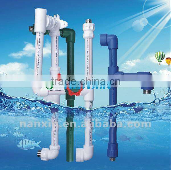 ppr pipe for water supply system