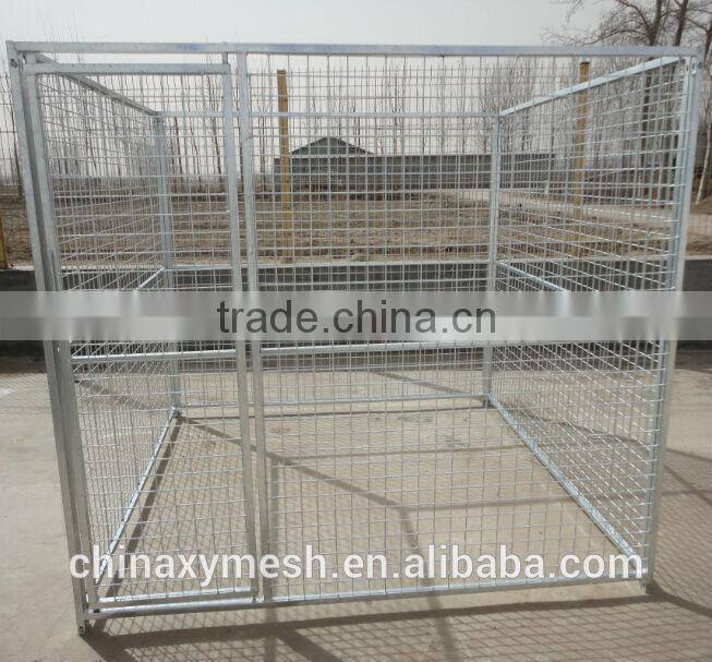 Hot Dipped Dog kennels