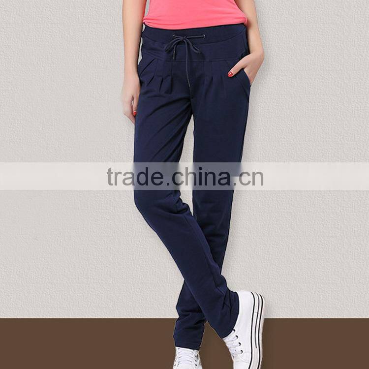 cotton pants women long shirts women jumpsuit with high quality design