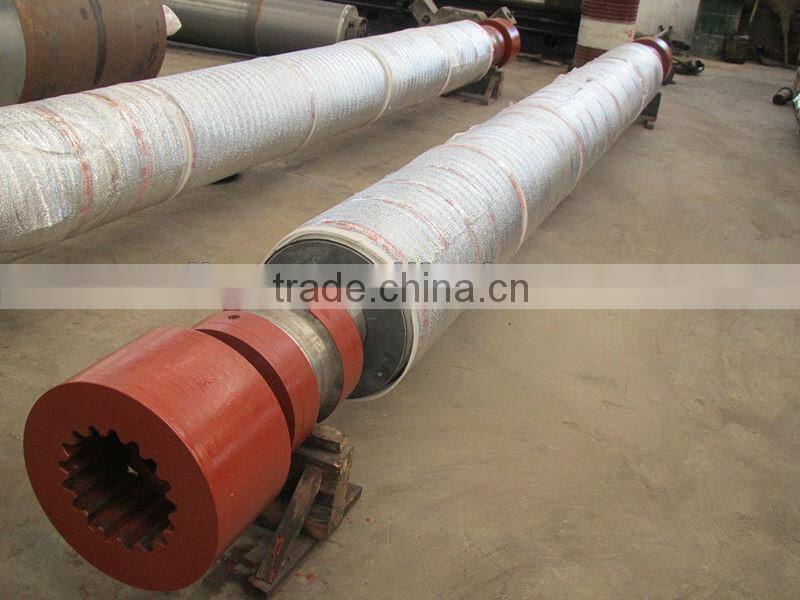 felt roll for rewinder machine paper machine