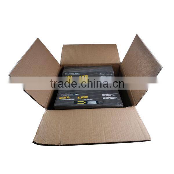 New Plastic Material AAA Battery Portable LED Work Light with Hook