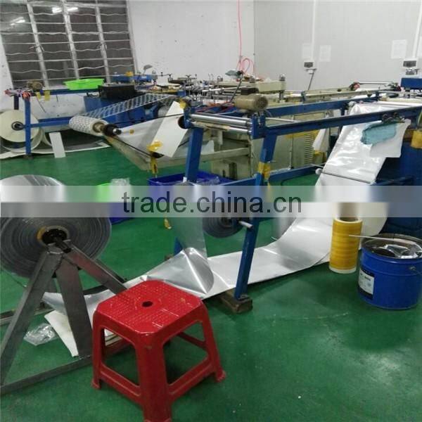 HAOYUAN colored aluminium foil roll for hairdressing salon dyeing