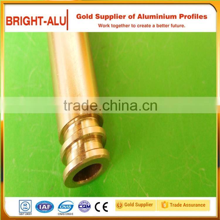 Different Deep-processing aluminum extrusion profile applied for different fields