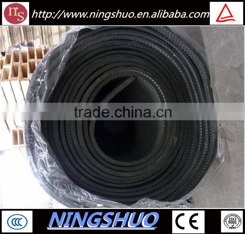 Trade Assurance cow satble rubber flooring, cow shed rubber mats