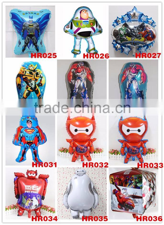 Wholesale New Fashion Number Balloon Party Decoration Aluminium Foil Balloon