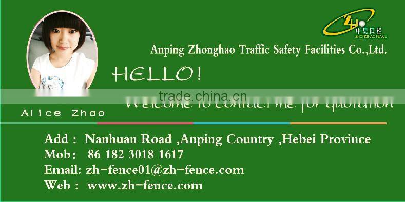High Quality PVC coated Wholesale Manufacturer cheap fence panel