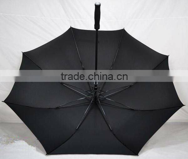 auto open golf advertising umbrellas for rain