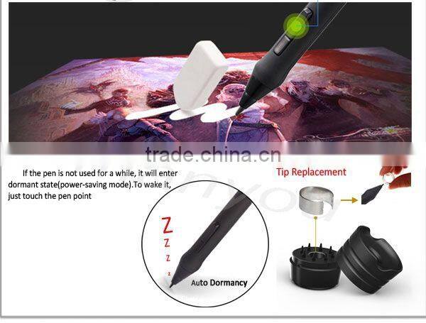 Ugee EX07 5080lpi drawing panel for artist