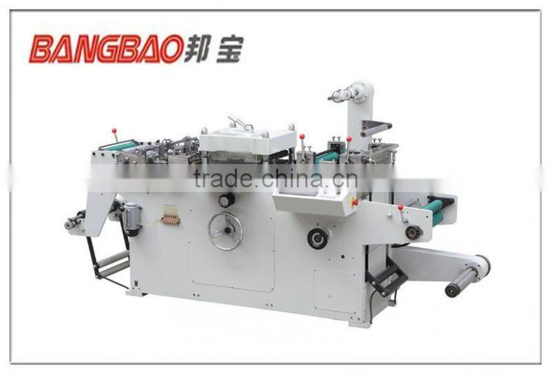TXJ-320 high speed automatic recumbent label inspection machine factory low price made in china