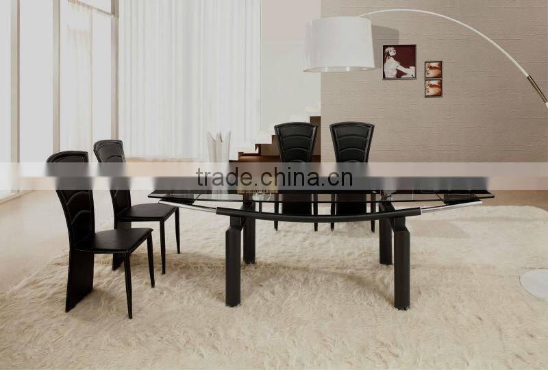 Z682 cheap metal angle pvc leather coffee chair for coffee tea room