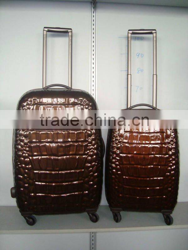 alibaba china supplier hot new product for 2015 !!! Fashion trolleys luggage sets