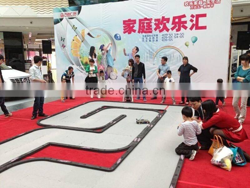 Promotional Mini z Track Car Track for RC Shop