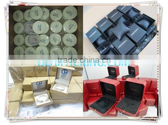 croco paper domed bangle case