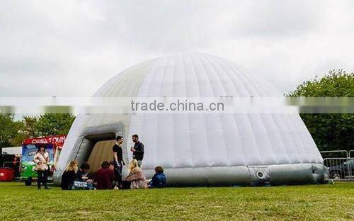 inflatable lawn dome tent for party, disco dome tent for sale