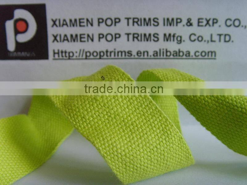 fashon sation polyester woven ribbon