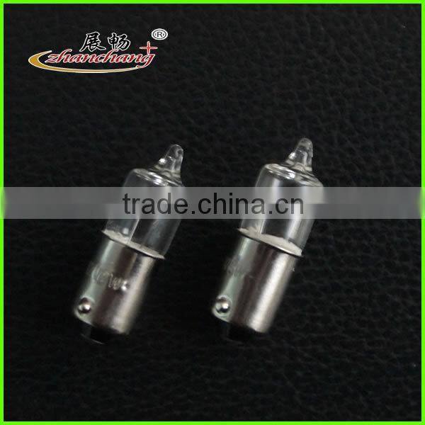 auto bulb 12v 10w BA9S miniature bulb