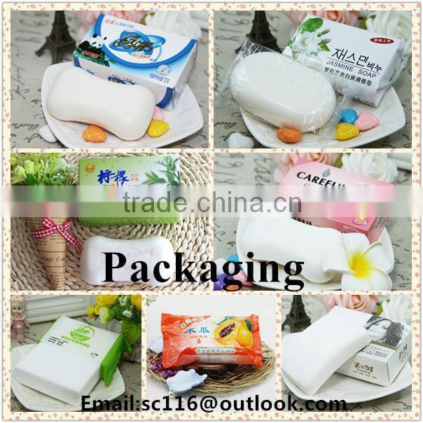 120g Makeup Cleansing Feature Bamboo Charcoal Organic Handmade Herbal Beauty Bar Soap