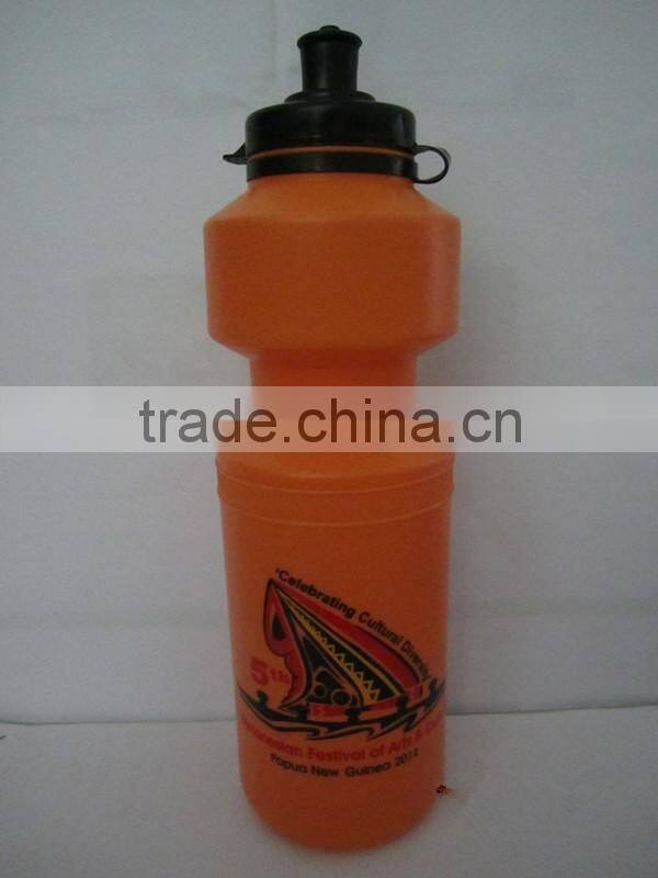 sport bottle,plastic sport bottle.plastic 750ml BPA free sport bottle
