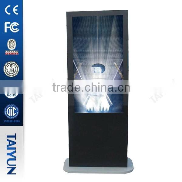 47" Floor Stand Android Wifi Advertising Media Player