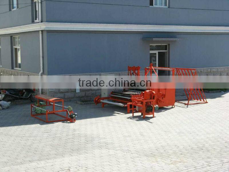 wall-mesh welding machine of huanghua feiteng