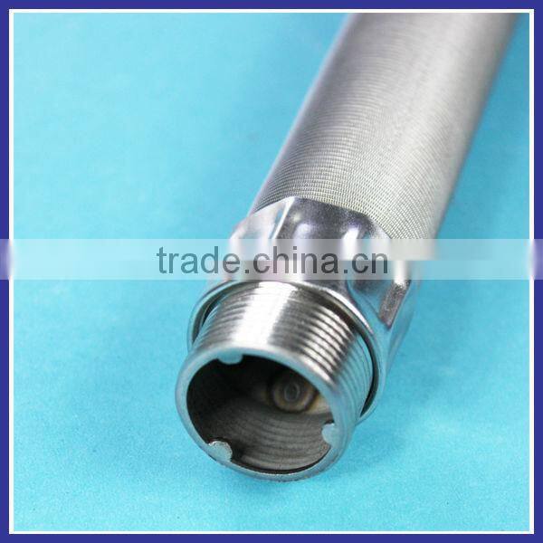 35L/min efficient oil candle strainer element for ship