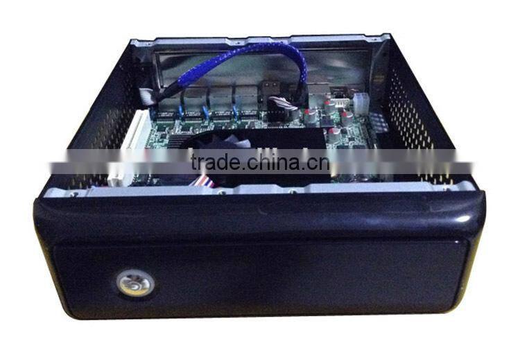 Standard 1U Small Chassis Hot-Sale Network Appliance Firewall