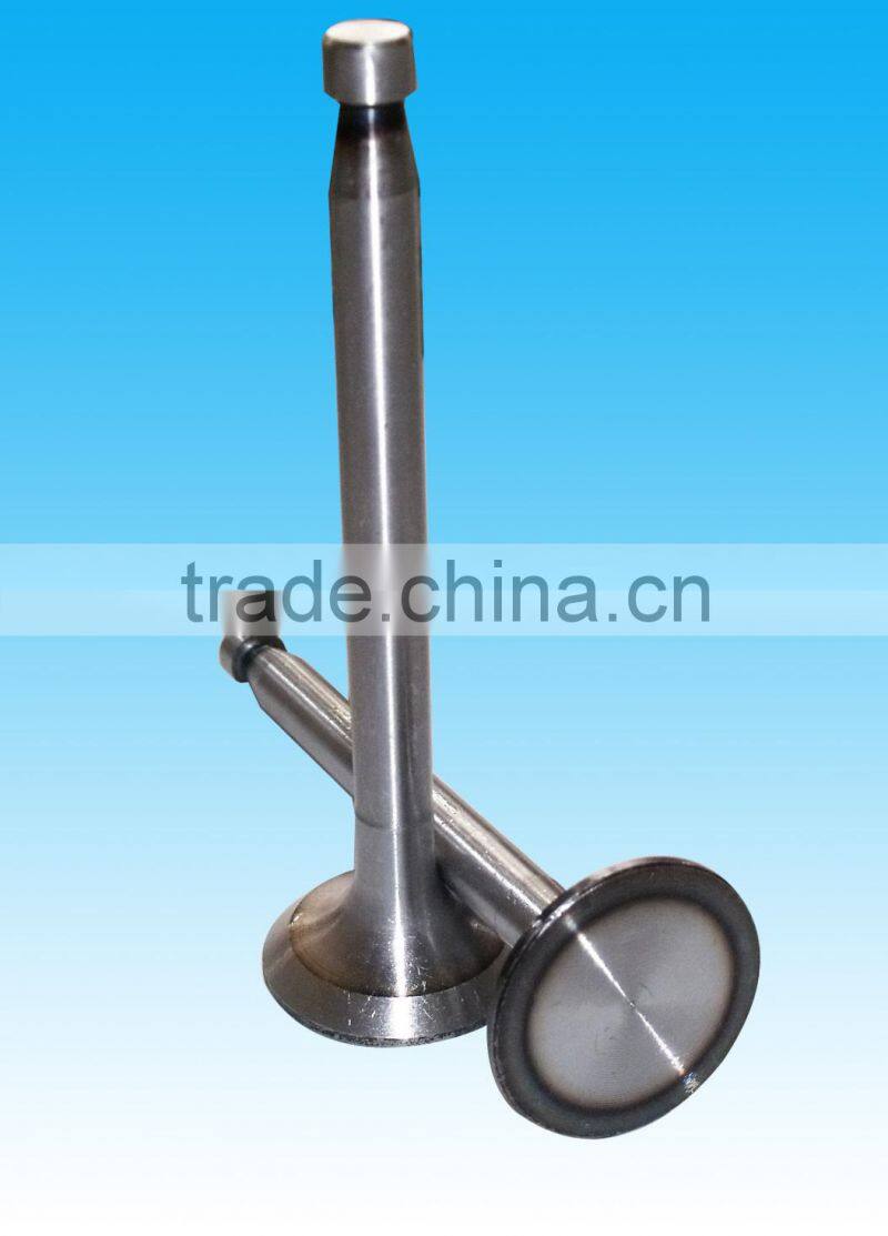 single cylinder diesel engine valve