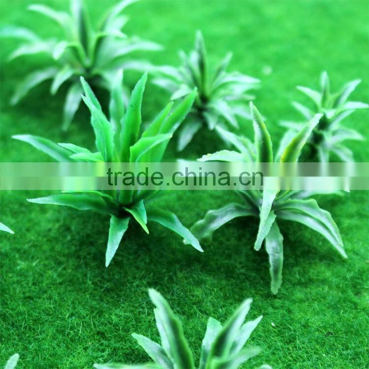 flower making factory price for sale, 2.3cm outdoor artificial plastic flowers