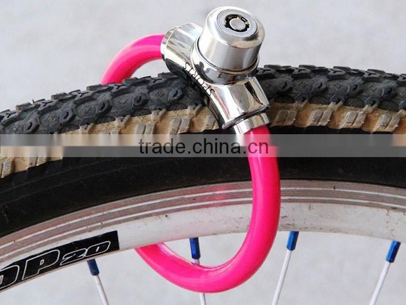 Durable and Cheap bicycle accessories bike lock
