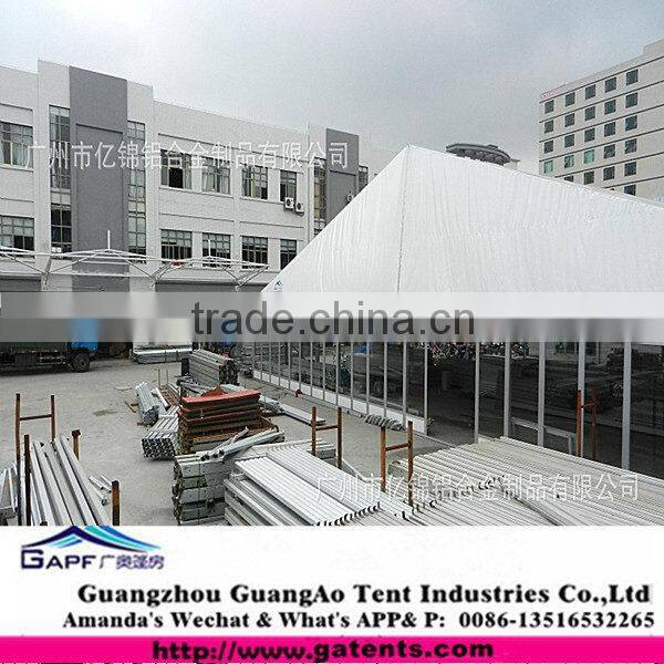 Bottom price Reliable Quality clear span wedding tent