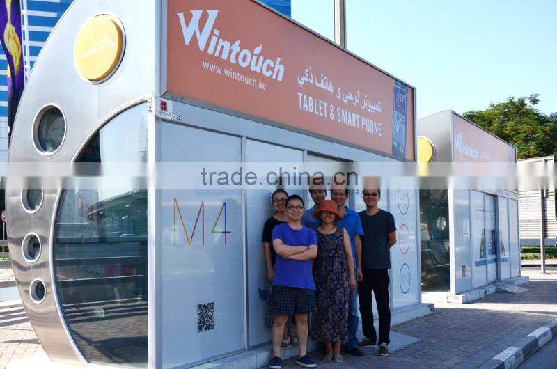 Wintouch New Professional Industry IP65 Wifi Dual Core 1.8GHZ 15.6 inch industrial tablet With Rom 32 GB