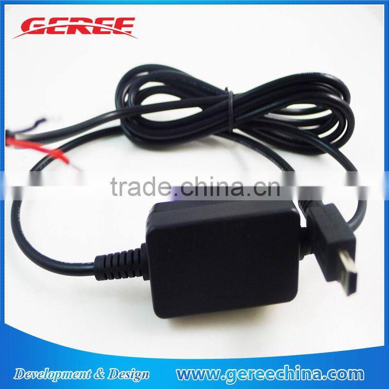 DC to DC converter step down module 1.5M 12V 24V to 5V MAX 3A MINI USB OUTPUT