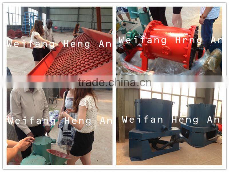 Africa Popular alluvial mining equipment manufacturers