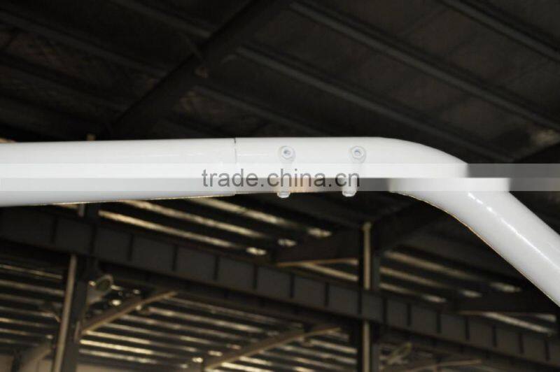 single arm lighting street lighting pole