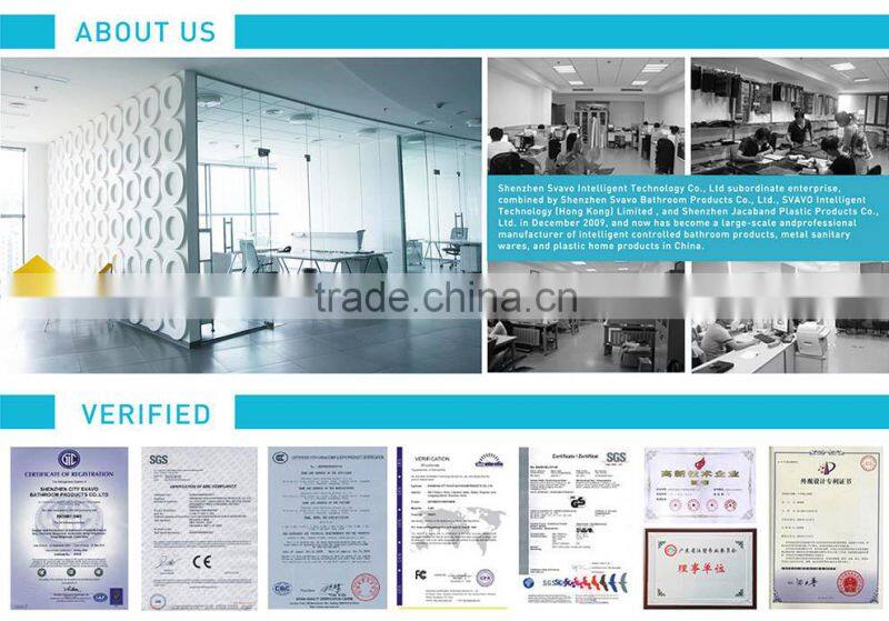 CE&RoHS New arrival commercial liquid auto ABS battery operated soap dispenser 220ml V-476