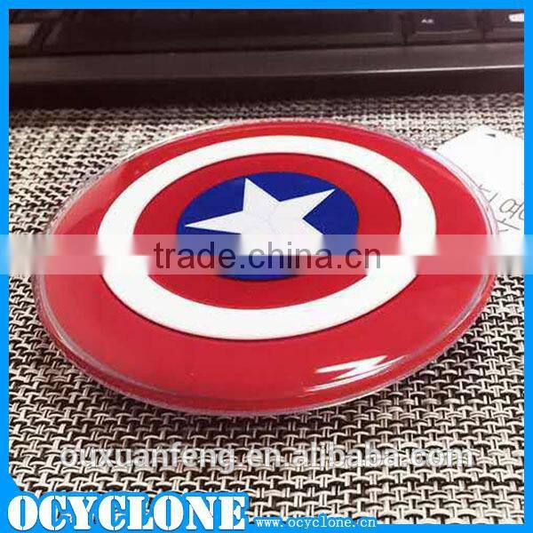 New on sale charging pad power for Samsung Galaxy S6 wireless charger