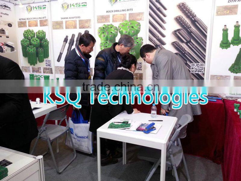 6" High Pressure DTH Hammer Bit