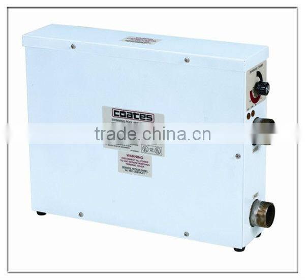 Guangzhou high quality swimming pool water heater