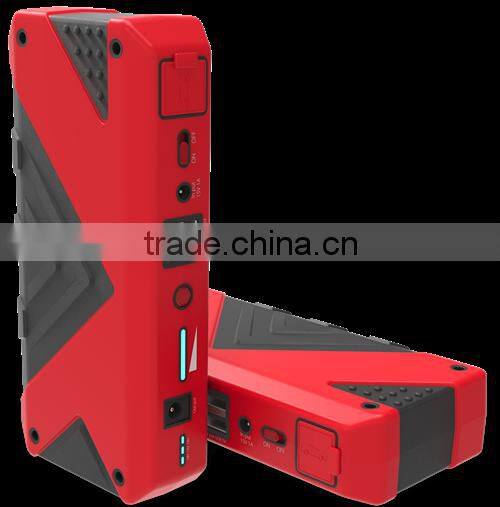 2016 new product powerbank jump starter