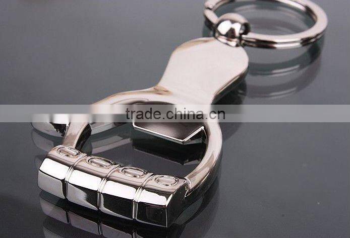 Top quality blank metal bottle cap opener