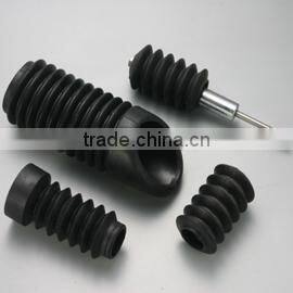 Automobile Dust Cover 7/8' dust cap for cable connector manufacturer wheel hub dust cover